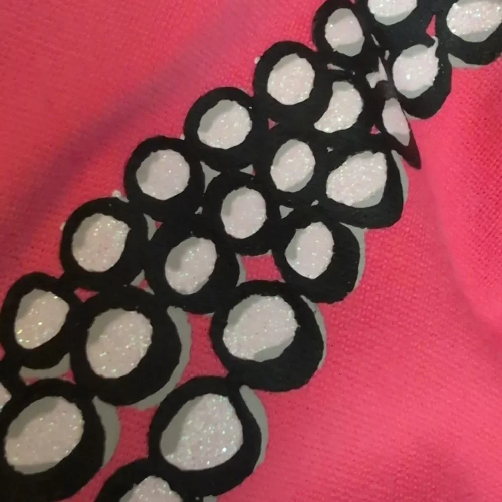 Kate Spade Y2K Girls Hot Pink dress size 12 Youth‎